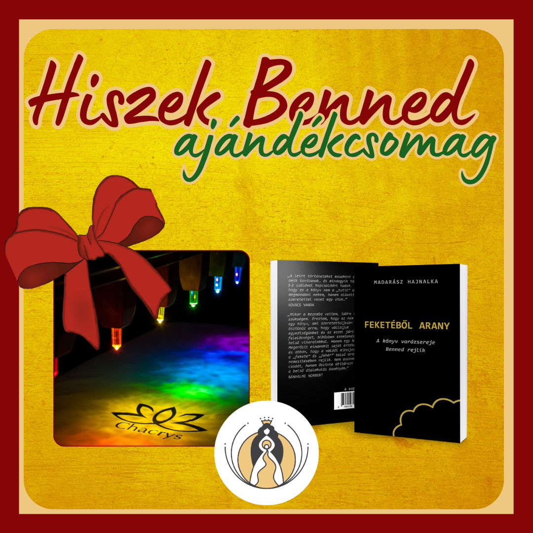 Hiszek Benned Ajándékcsomag