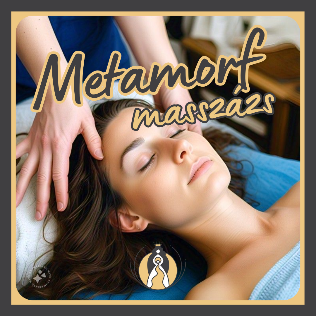 Metamorf masszázs