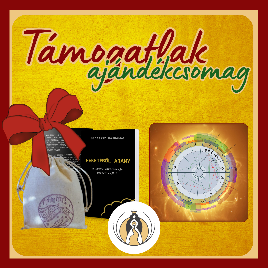 Támogatlak Ajándékcsomag